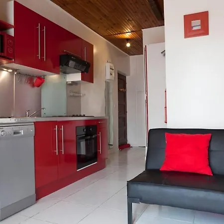 #palavaslesflots #2bedrooms #airconditioned #100metersfromthebeach Apartamento *