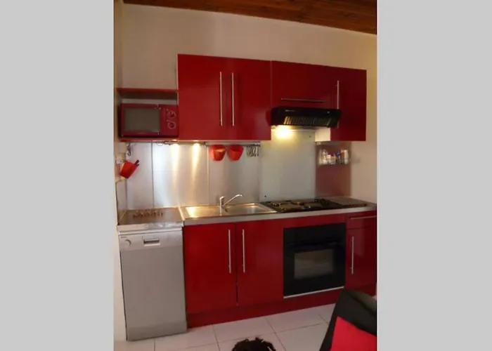 #palavaslesflots #2bedrooms #airconditioned #100metersfromthebeach Διαμέρισμα Palavas-les-Flots