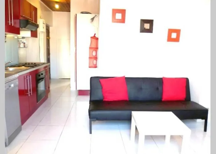 #palavaslesflots #2bedrooms #airconditioned #100metersfromthebeach Palavas-les-Flots
