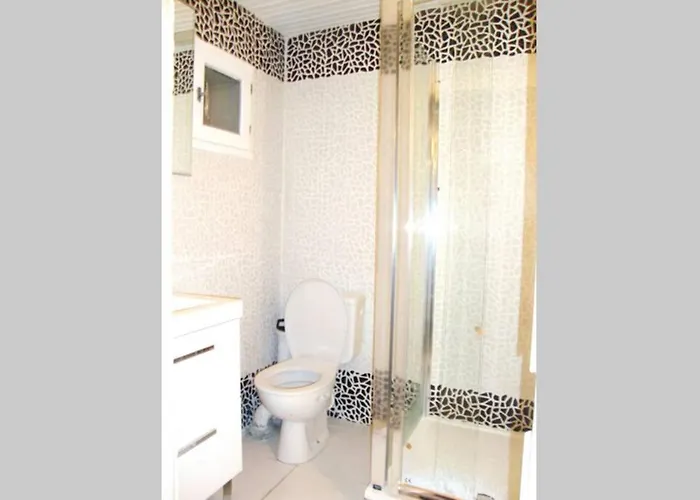 Διαμέρισμα #palavaslesflots #2bedrooms #airconditioned #100metersfromthebeach Palavas-les-Flots