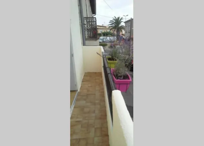 #palavaslesflots #2bedrooms #airconditioned #100metersfromthebeach Διαμέρισμα Palavas-les-Flots