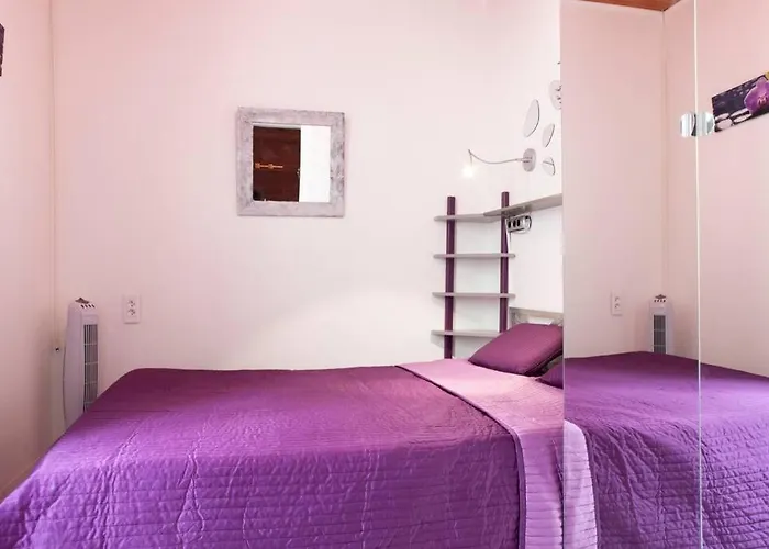 #palavaslesflots #2bedrooms #airconditioned #100metersfromthebeach Διαμέρισμα *