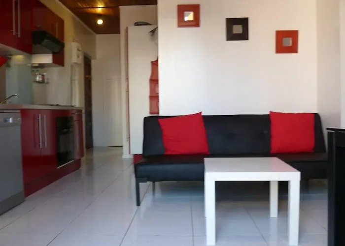 Διαμέρισμα #palavaslesflots #2bedrooms #airconditioned #100metersfromthebeach Palavas-les-Flots