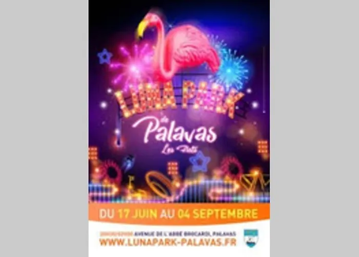 #palavaslesflots #2bedrooms #airconditioned #100metersfromthebeach *