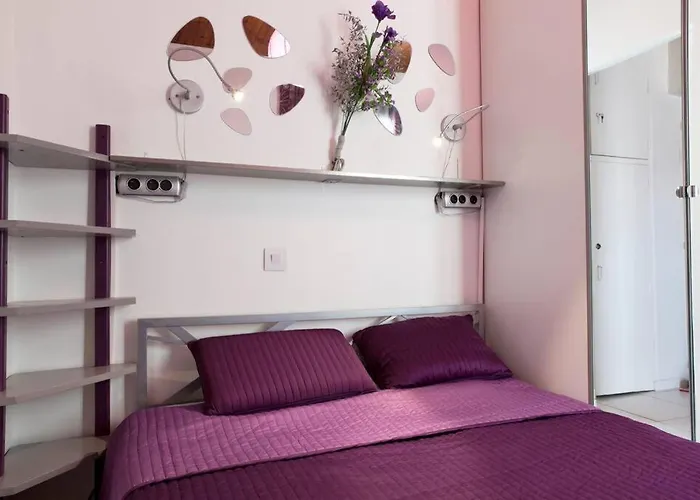 #palavaslesflots #2bedrooms #airconditioned #100metersfromthebeach * Palavas-les-Flots